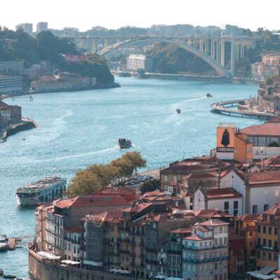 view of porto