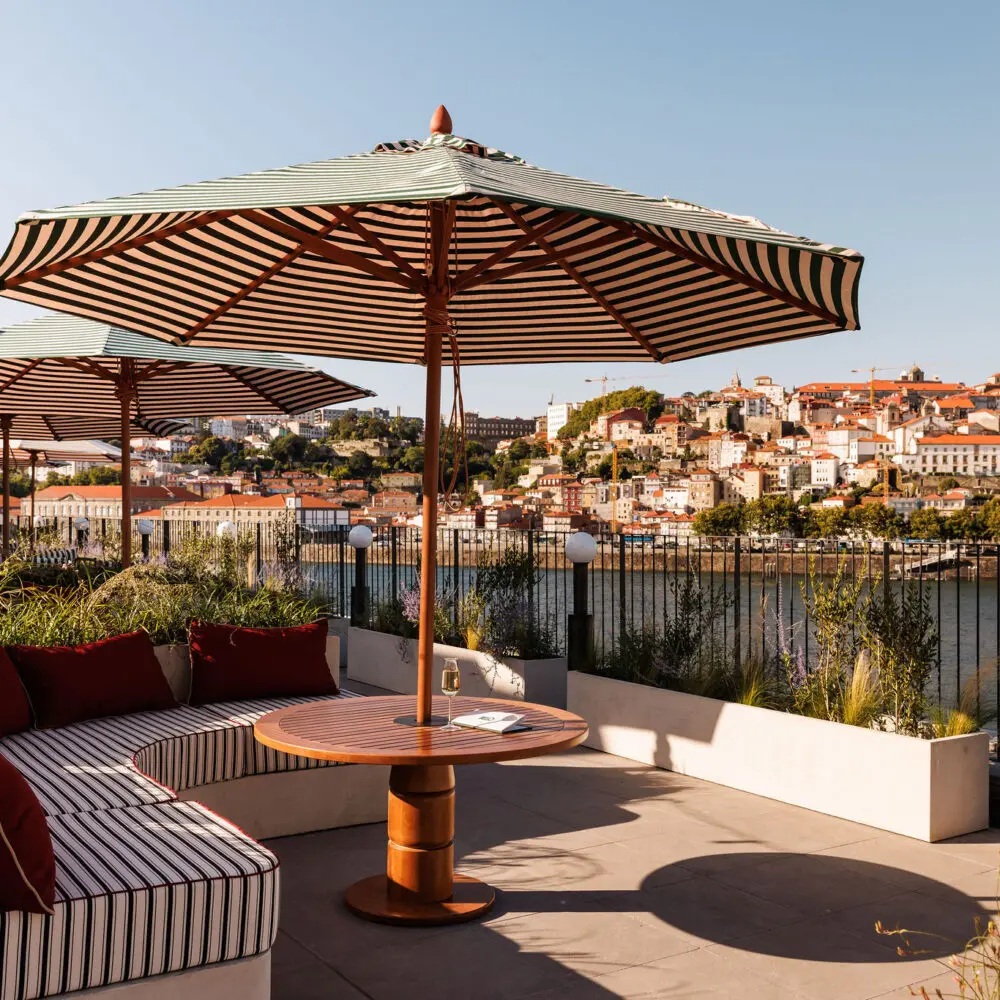 Rooftop Bar Porto Gaia