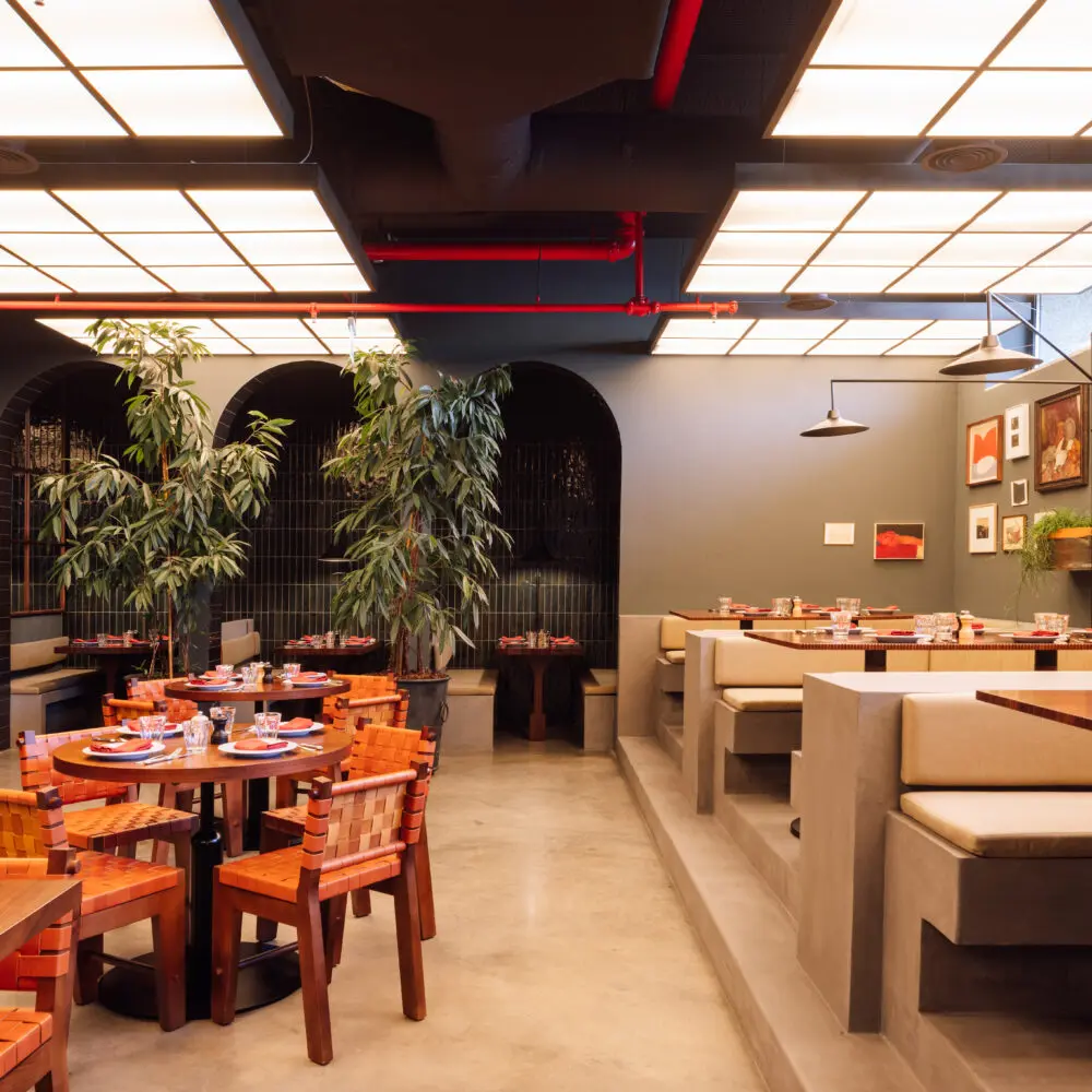 Pot Pan Restaurant Gaia