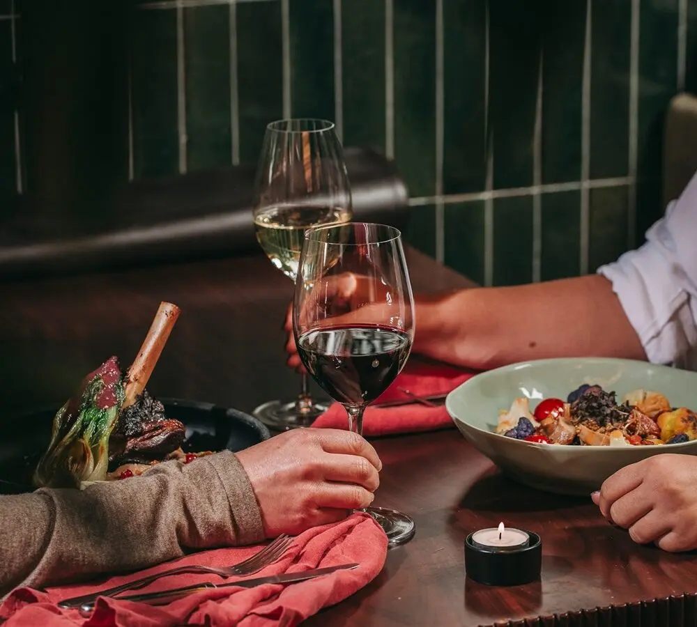 Restaurant in Gaia, portuguese food with a modern twist